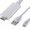 Lightning To Hdmi HDTV Digital AV Adapter for iphone / ipad Mini / Air Pro - WooTech Online Shopping In SA