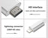 Lightning To Hdmi HDTV Digital AV Adapter for iphone / ipad Mini / Air Pro - WooTech Online Shopping In SA
