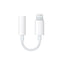 Lightning to Headphone Jack Adapter for iPhone - Only For Music - WooTech Online Shopping In SA