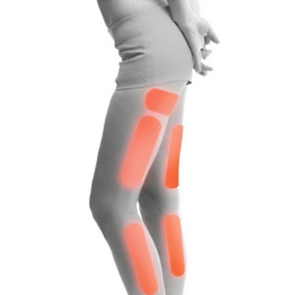 6 PCS Treatment Patch For The Lower Body