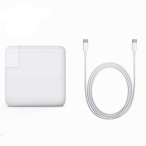 Macbook Pro 61W MagSafe Charger | USB-C Power Adapter | Replacement Charger - WooTech Online Shopping In SA