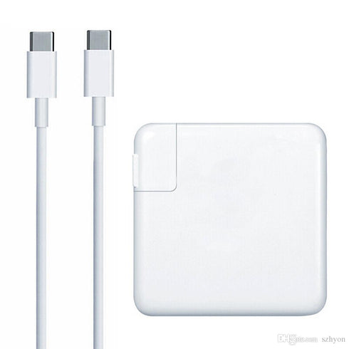 Macbook Pro 87W MagSafe Charger | USB-C Power Adapter | Replacement Charger - WooTech Online Shopping In SA