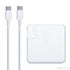 Macbook Pro 87W MagSafe Charger | USB-C Power Adapter | Replacement Charger - WooTech Online Shopping In SA