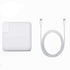 Macbook Pro 87W MagSafe Charger | USB-C Power Adapter | Replacement Charger - WooTech Online Shopping In SA