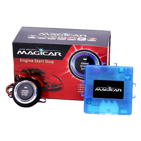 Magicar Engine Start Stop - WooTech Online Shopping In SA