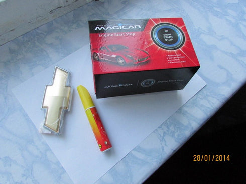 Magicar Engine Start Stop - WooTech Online Shopping In SA