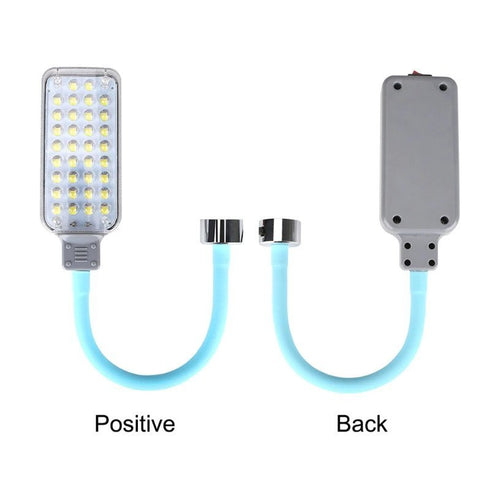 Magnetic 34LED Flexible Work Light - WooTech Online Shopping In SA