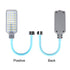 Magnetic 34LED Flexible Work Light - WooTech Online Shopping In SA