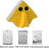 Magnetic Double Sided Glass Cleaner - WooTech Online Shopping In SA