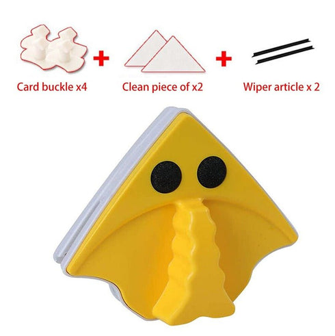 Magnetic Double Sided Glass Cleaner - WooTech Online Shopping In SA