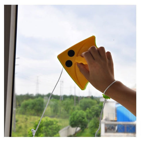 Magnetic Double Sided Glass Cleaner - WooTech Online Shopping In SA