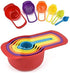 Measuring cup 6pcs - WooTech Online Shopping In SA