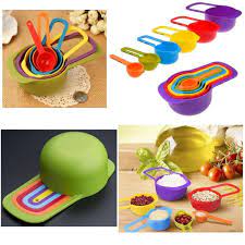 Measuring cup 6pcs - WooTech Online Shopping In SA