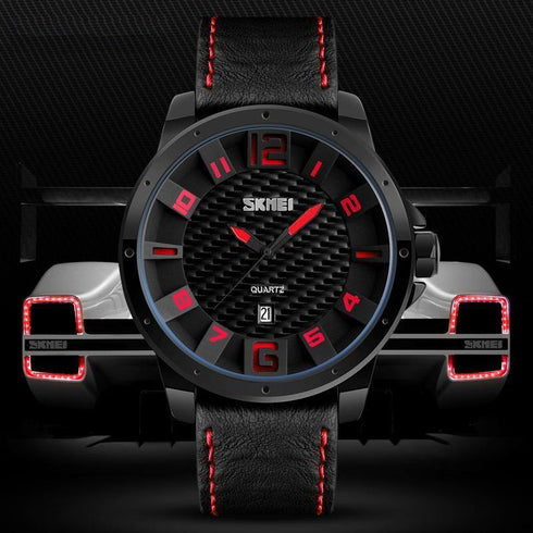 Mens casual fashion Watch - SKMEI 9150 - WooTech Online Shopping In SA