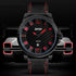 Mens casual fashion Watch - SKMEI 9150 - WooTech Online Shopping In SA