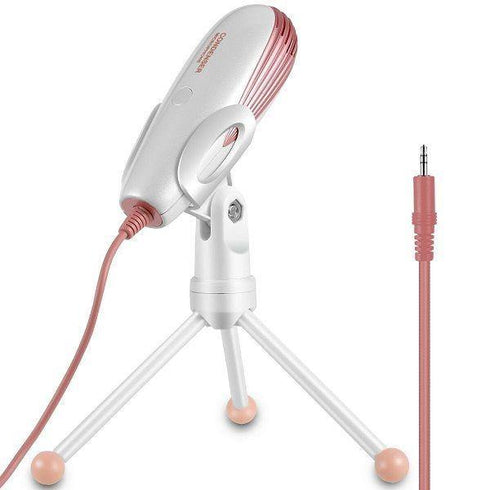 Microphone Condenser SF-500 - WooTech Online Shopping In SA