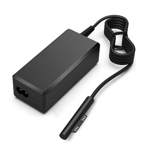 Microsoft surface book laptop charger / Microsoft surface pro Generic charger 15V 4A - 65W - WooTech Online Shopping In SA