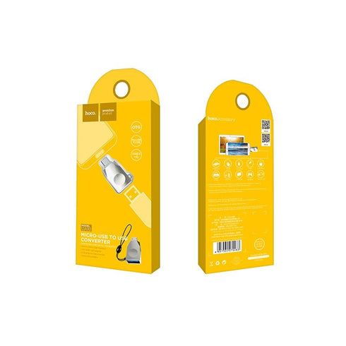 MicroUsbConverterUA10 - WooTech Online Shopping In SA