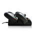 MIMD Charging Dock for XBOX ONE/SLIM/X Dual Gaming Charger Stand for XBOXONE- Black - WooTech Online Shopping In SA