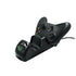 MIMD Charging Dock for XBOX ONE/SLIM/X Dual Gaming Charger Stand for XBOXONE- Black - WooTech Online Shopping In SA