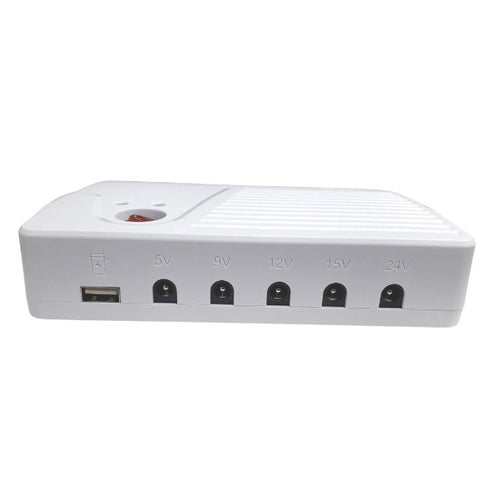 Mini UPS Backup power supply 15000MAH - Wifi Router Ups For DC 5V/9V/12V/15V/24V