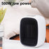 MINI DESK HEATER Q-NF14 500W - WooTech Online Shopping In SA