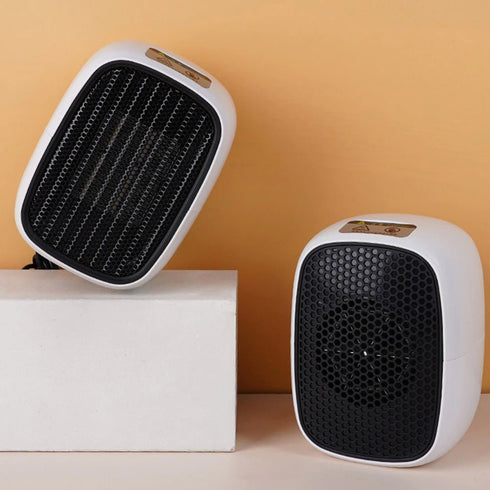 MINI DESK HEATER Q-NF14 500W - WooTech Online Shopping In SA
