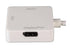Mini Display Port to HDMI|DVI|DISPLAYPORT Adapter - White - WooTech Online Shopping In SA