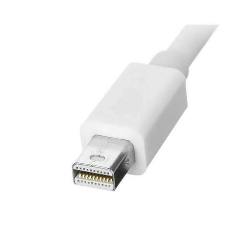 Mini Display Port To VGA Male cable 1.8M - WooTech Online Shopping In SA
