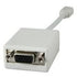 Mini Display Port To VGA Male cable 1.8M - WooTech Online Shopping In SA