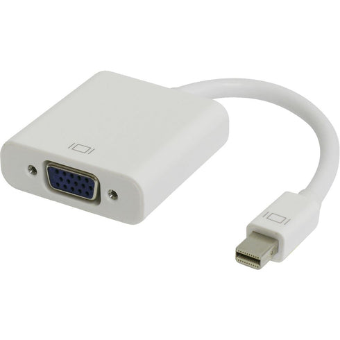 Mini DisplayPort to VGA (F) Adapter For Macbook - WooTech Online Shopping In SA