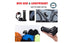 Mini Foot Pump - WooTech Online Shopping In SA