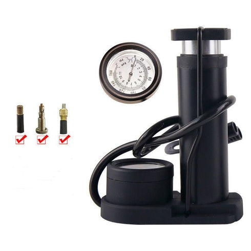 Mini Foot Pump - WooTech Online Shopping In SA