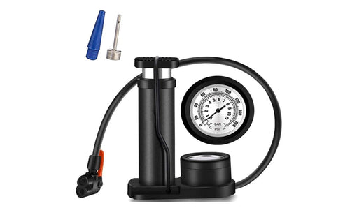 Mini Foot Pump - WooTech Online Shopping In SA