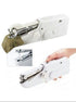 Mini Hand Held Sewing Machine - White - WooTech Online Shopping In SA