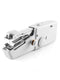 Mini Hand Held Sewing Machine - White - WooTech Online Shopping In SA