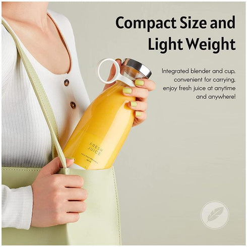 MINI PORTABLE BOTTLE JUICER - WooTech Online Shopping In SA