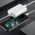 Mini Power bank - Hoco 10000mAh Q3 PD20W 2 Way Fast Charge Power Bank - WooTech Online Shopping In SA