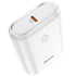 Mini Power bank - Hoco 10000mAh Q3 PD20W 2 Way Fast Charge Power Bank - WooTech Online Shopping In SA