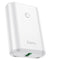 Mini Power bank - Hoco 10000mAh Q3 PD20W 2 Way Fast Charge Power Bank - WooTech Online Shopping In SA