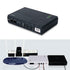Mini UPS Backup power supply 10400MAH - Wifi Router Ups With POE 5V/9V/12V/15V/24V - WooTech Online Shopping In SA