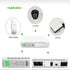 Mini UPS Backup power supply 12000MAH - Wifi Router Ups With POE - WooTech Online Shopping In SA