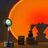 Mood Setting Projection Sunset LED Lamp - WooTech Online Shopping In SA