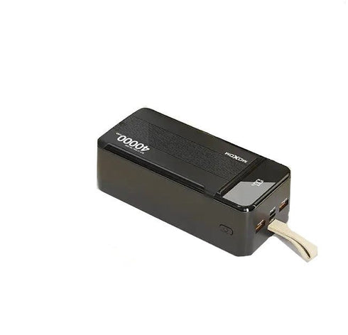 Moxom 40000Giant LCD Power Bank MX-PB61 - WooTech Online Shopping In SA