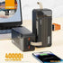 Moxom 40000Giant LCD Power Bank MX-PB61 - WooTech Online Shopping In SA