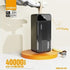 Moxom 40000Giant LCD Power Bank MX-PB61 - WooTech Online Shopping In SA