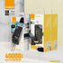 Moxom 40000Giant LCD Power Bank MX-PB61 - WooTech Online Shopping In SA