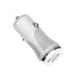 MOXOM Car USB 5V 2.4A Dual Port Car Charge With Cable - WooTech Online Shopping In SA