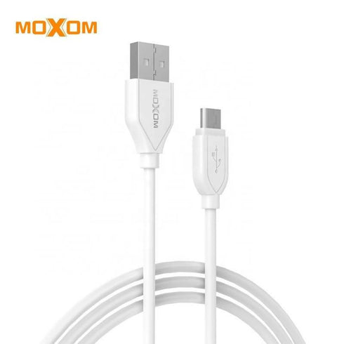Moxom CC-06 Fast Charging & Data Transmission Super Cable With 1.2 Meter Length - WooTech Online Shopping In SA