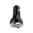Moxom fast car charger with cable kc-14 - WooTech Online Shopping In SA